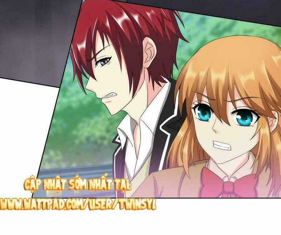 Bá Đạo Trung Khuyển Tìm Ái Ký Chapter 105 trang 50