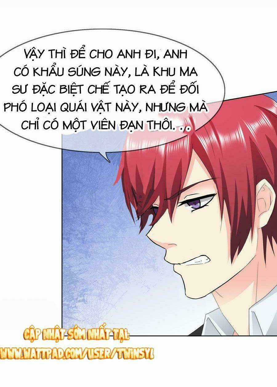 Bá Đạo Trung Khuyển Tìm Ái Ký Chapter 105 trang 6