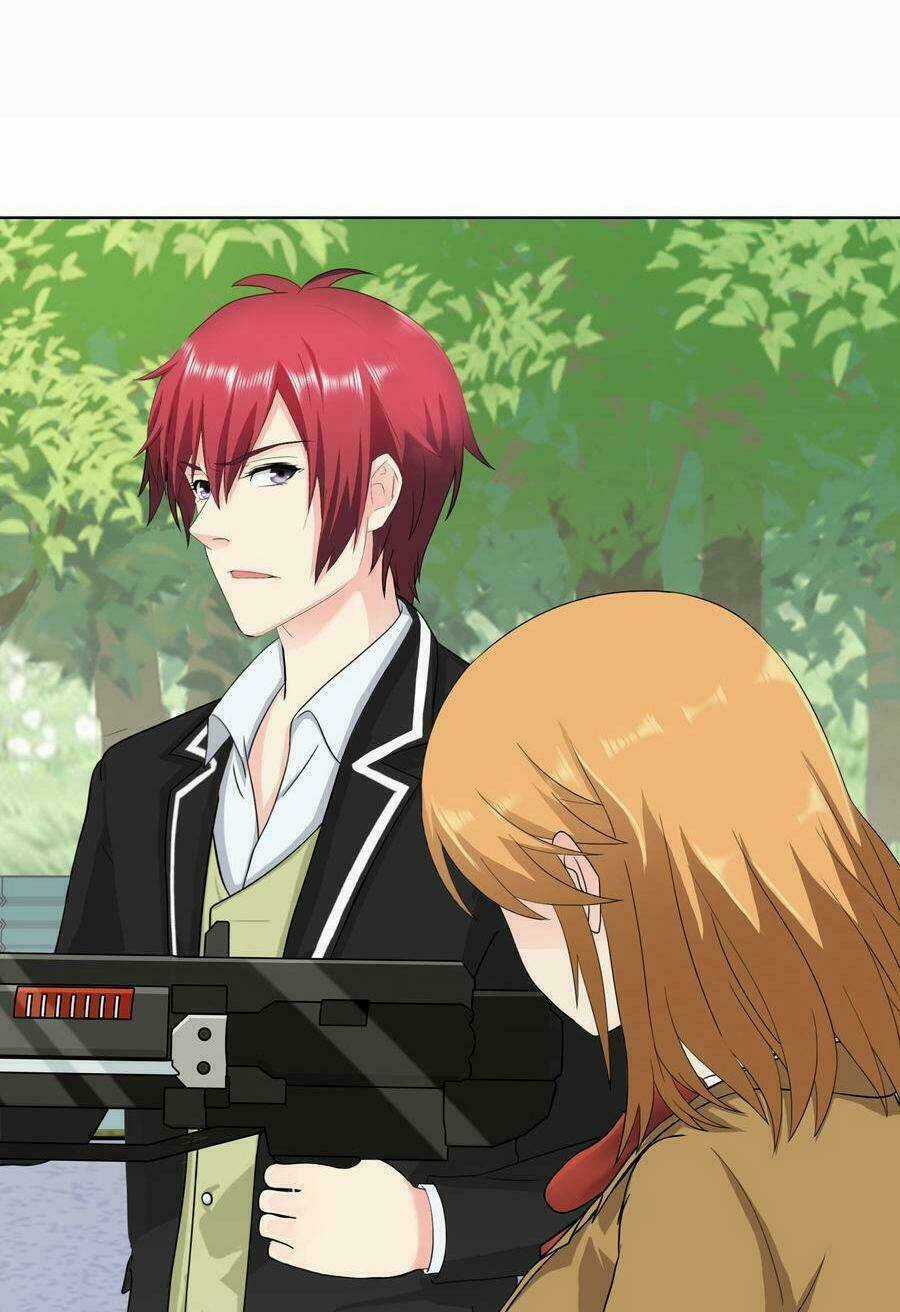 Bá Đạo Trung Khuyển Tìm Ái Ký Chapter 105 trang 7