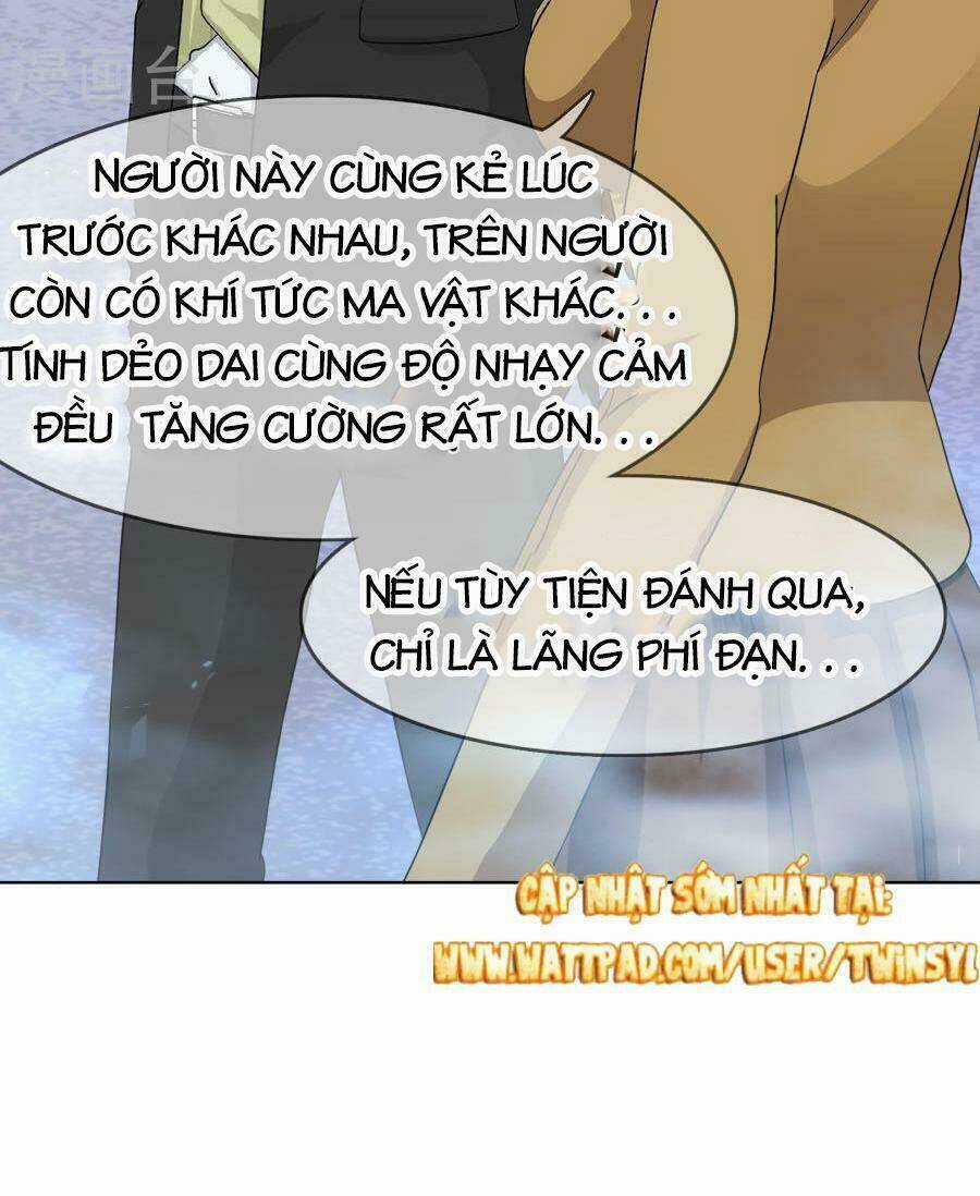 Bá Đạo Trung Khuyển Tìm Ái Ký Chapter 105 trang 8