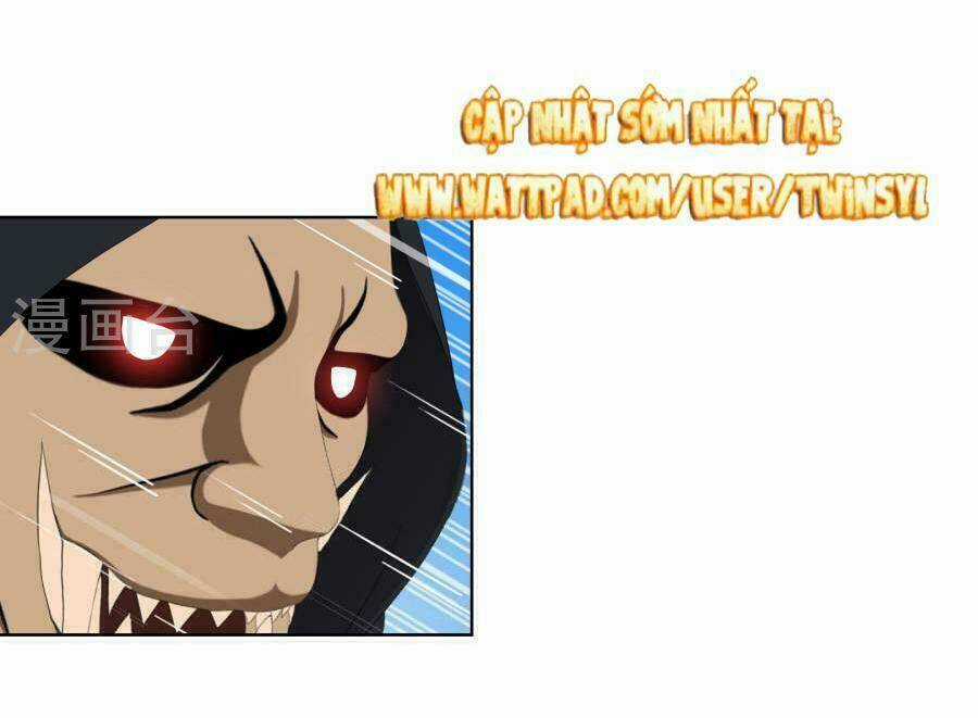 Bá Đạo Trung Khuyển Tìm Ái Ký Chapter 106 trang 10