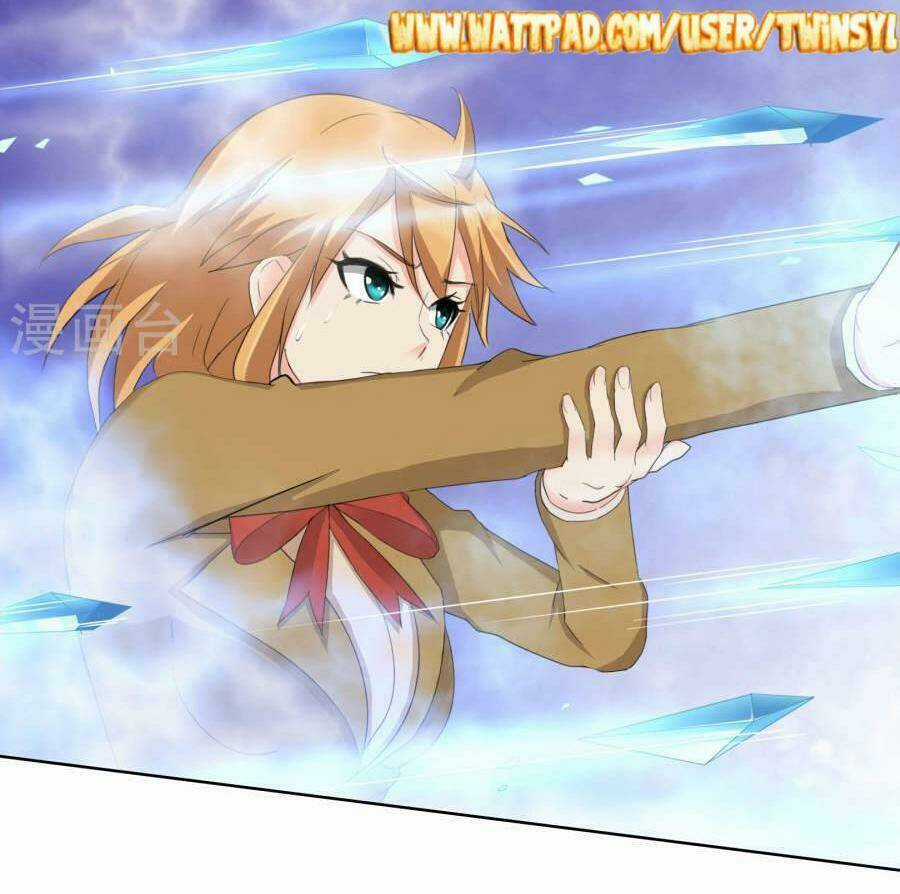 Bá Đạo Trung Khuyển Tìm Ái Ký Chapter 106 trang 12