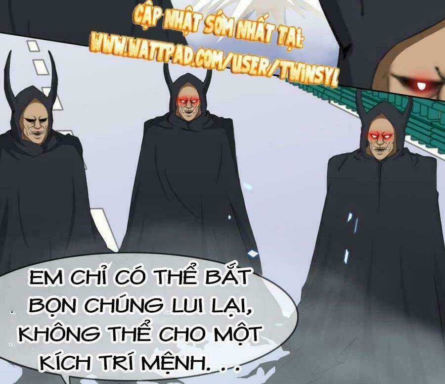 Bá Đạo Trung Khuyển Tìm Ái Ký Chapter 106 trang 14