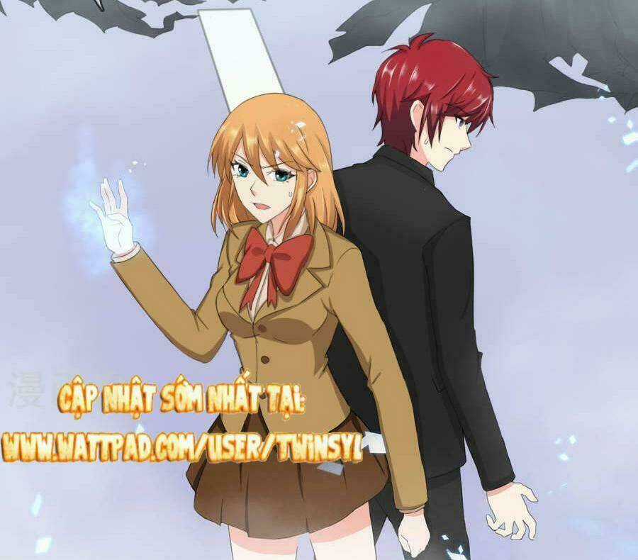 Bá Đạo Trung Khuyển Tìm Ái Ký Chapter 106 trang 15