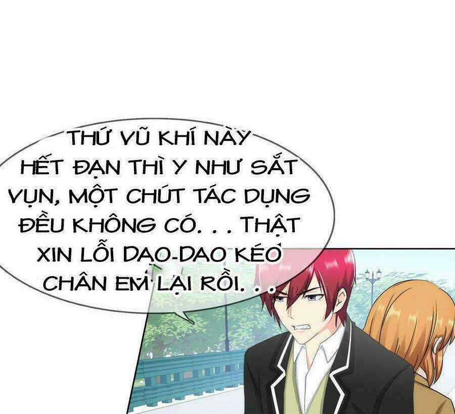 Bá Đạo Trung Khuyển Tìm Ái Ký Chapter 106 trang 18