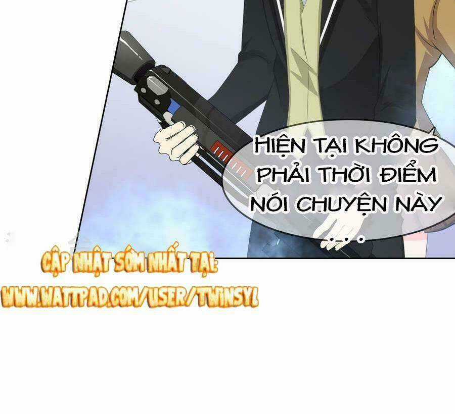 Bá Đạo Trung Khuyển Tìm Ái Ký Chapter 106 trang 19