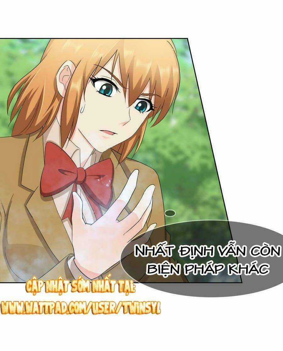 Bá Đạo Trung Khuyển Tìm Ái Ký Chapter 106 trang 20