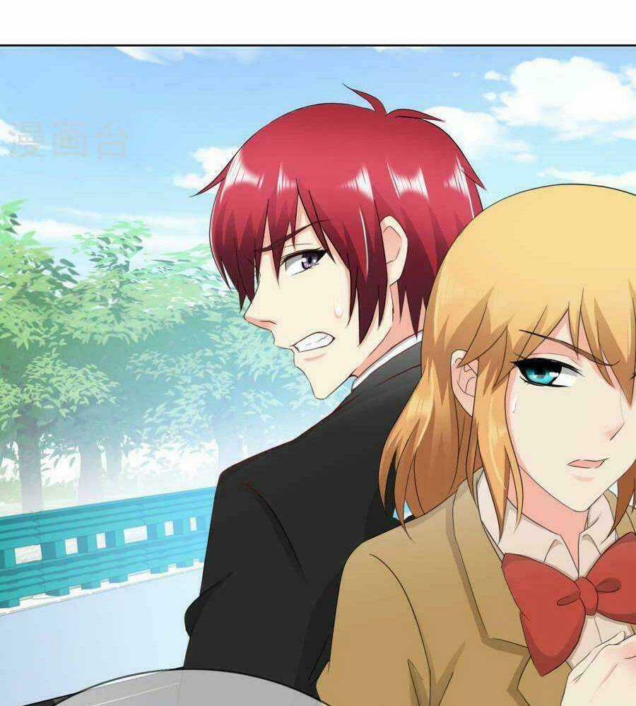 Bá Đạo Trung Khuyển Tìm Ái Ký Chapter 106 trang 21