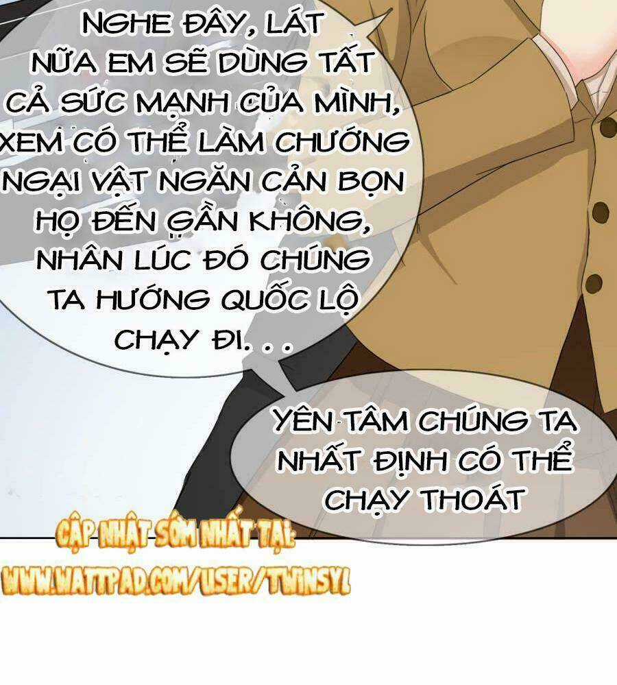 Bá Đạo Trung Khuyển Tìm Ái Ký Chapter 106 trang 22