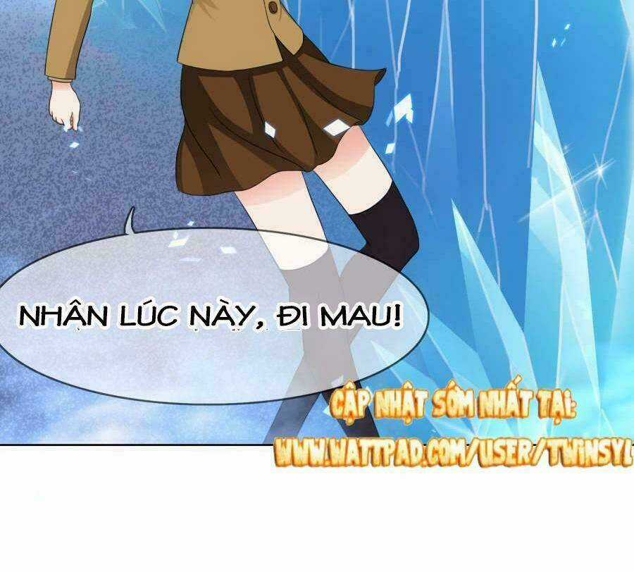 Bá Đạo Trung Khuyển Tìm Ái Ký Chapter 106 trang 28