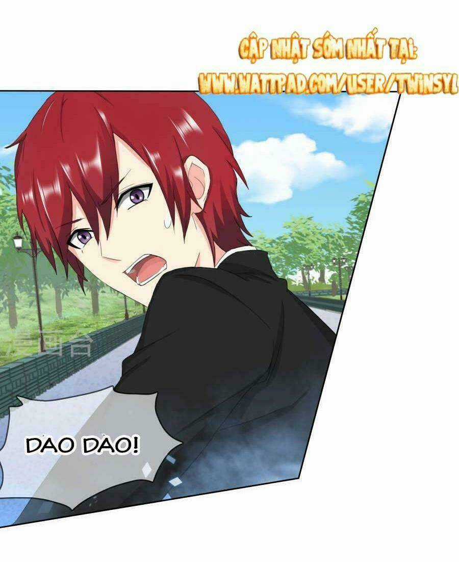 Bá Đạo Trung Khuyển Tìm Ái Ký Chapter 106 trang 33