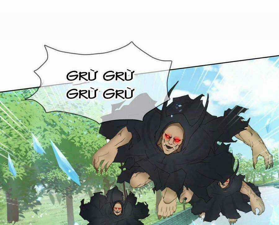 Bá Đạo Trung Khuyển Tìm Ái Ký Chapter 106 trang 34