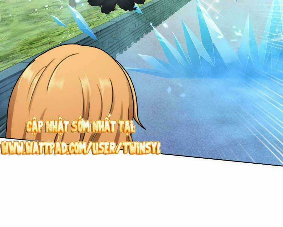 Bá Đạo Trung Khuyển Tìm Ái Ký Chapter 106 trang 35