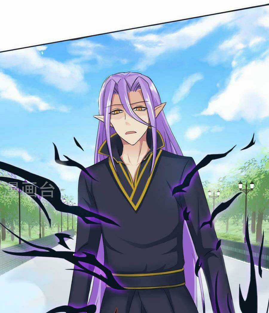 Bá Đạo Trung Khuyển Tìm Ái Ký Chapter 106 trang 37