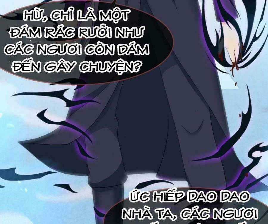 Bá Đạo Trung Khuyển Tìm Ái Ký Chapter 106 trang 38