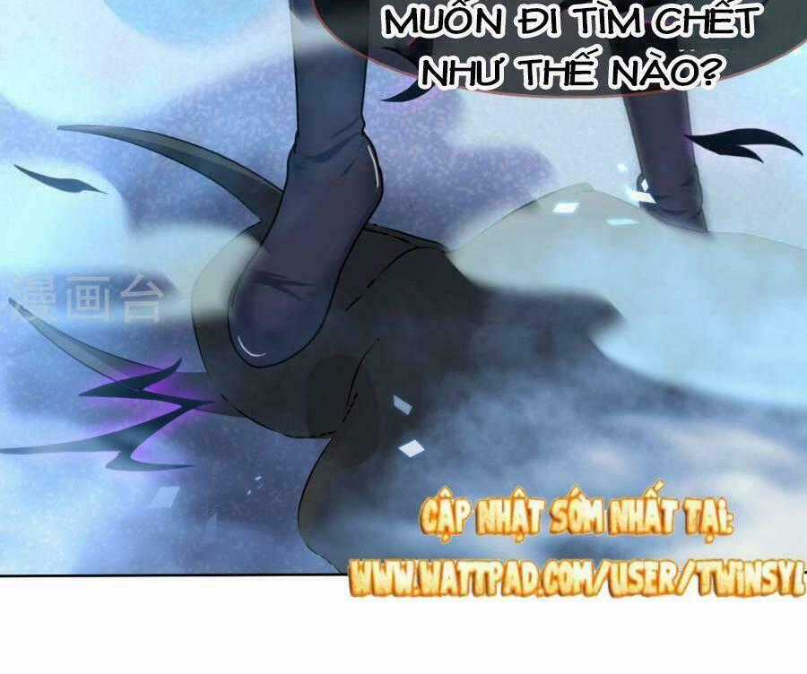 Bá Đạo Trung Khuyển Tìm Ái Ký Chapter 106 trang 39