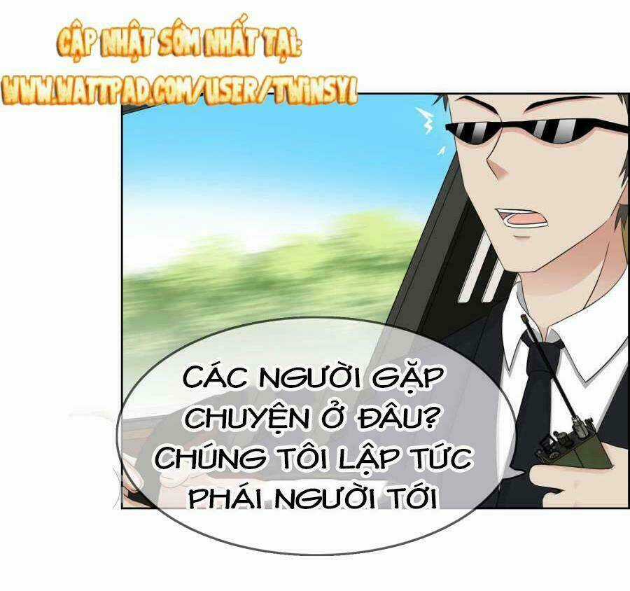 Bá Đạo Trung Khuyển Tìm Ái Ký Chapter 106 trang 6