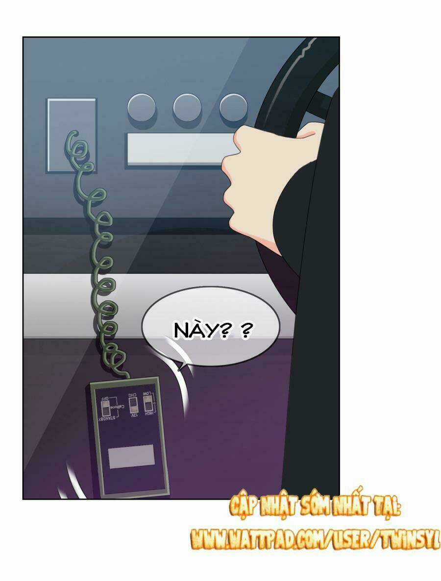 Bá Đạo Trung Khuyển Tìm Ái Ký Chapter 106 trang 7