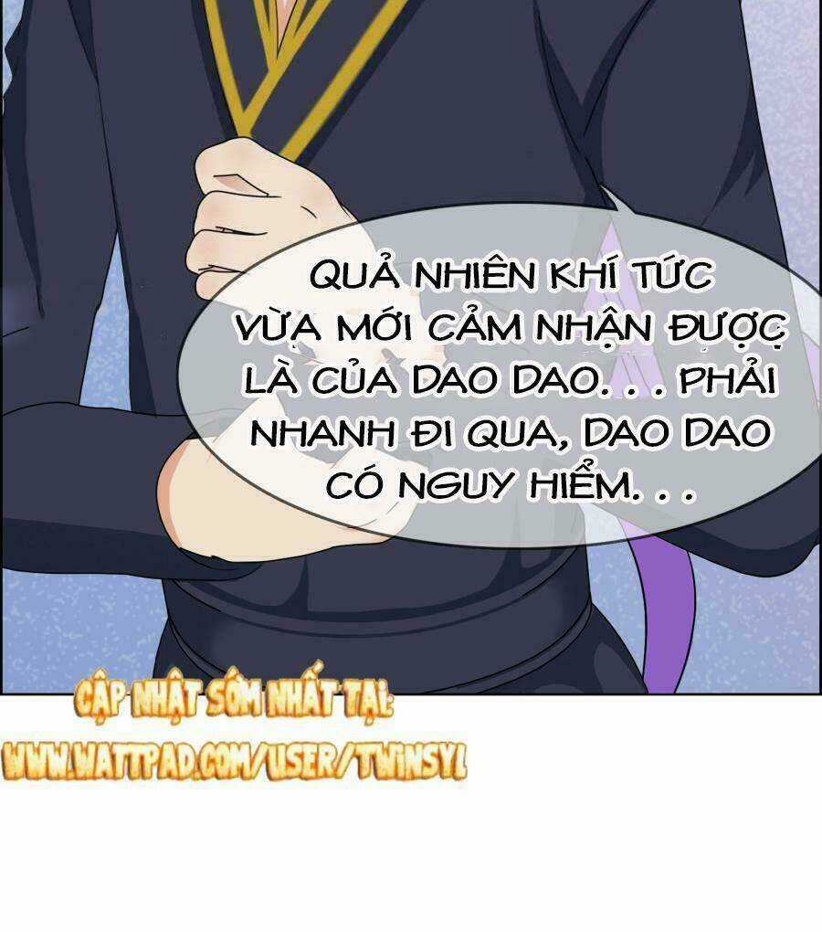 Bá Đạo Trung Khuyển Tìm Ái Ký Chapter 106 trang 9