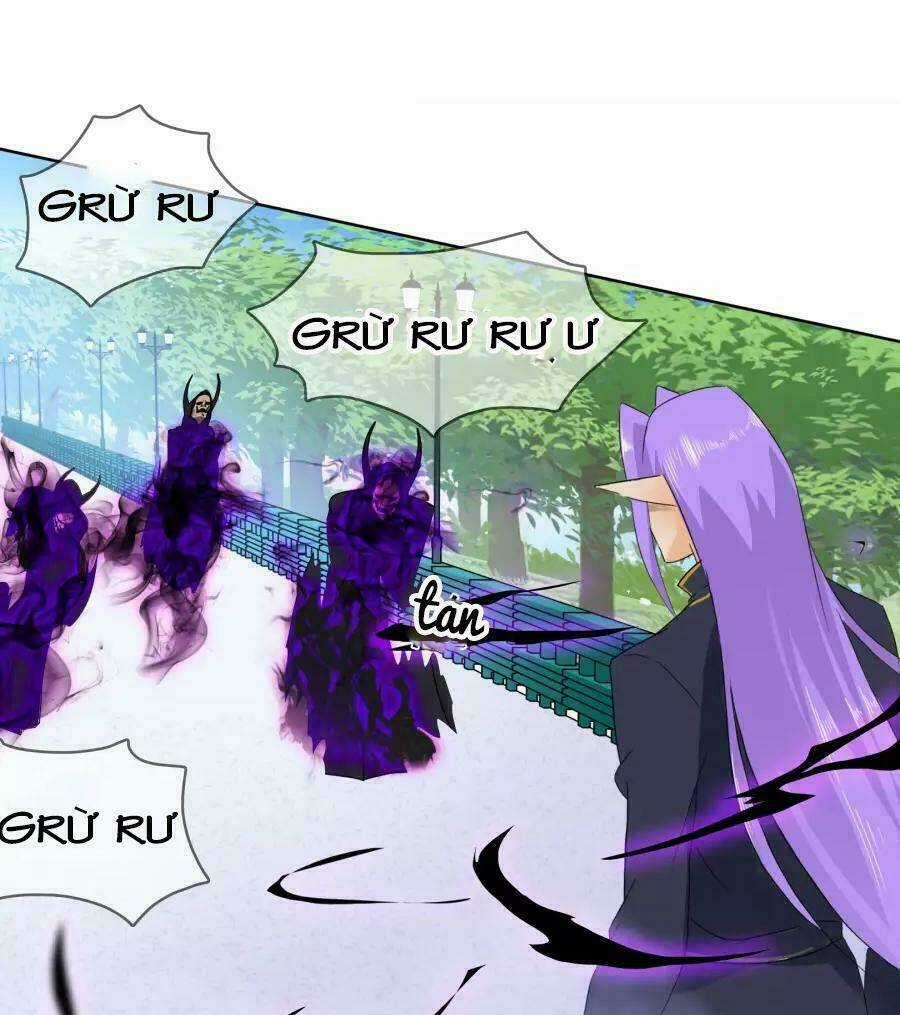 Bá Đạo Trung Khuyển Tìm Ái Ký Chapter 107 trang 11