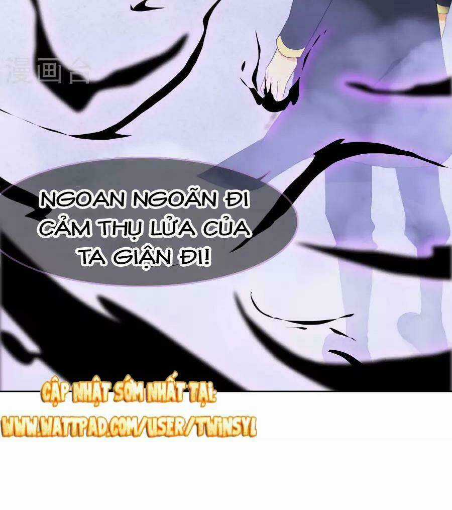 Bá Đạo Trung Khuyển Tìm Ái Ký Chapter 107 trang 12