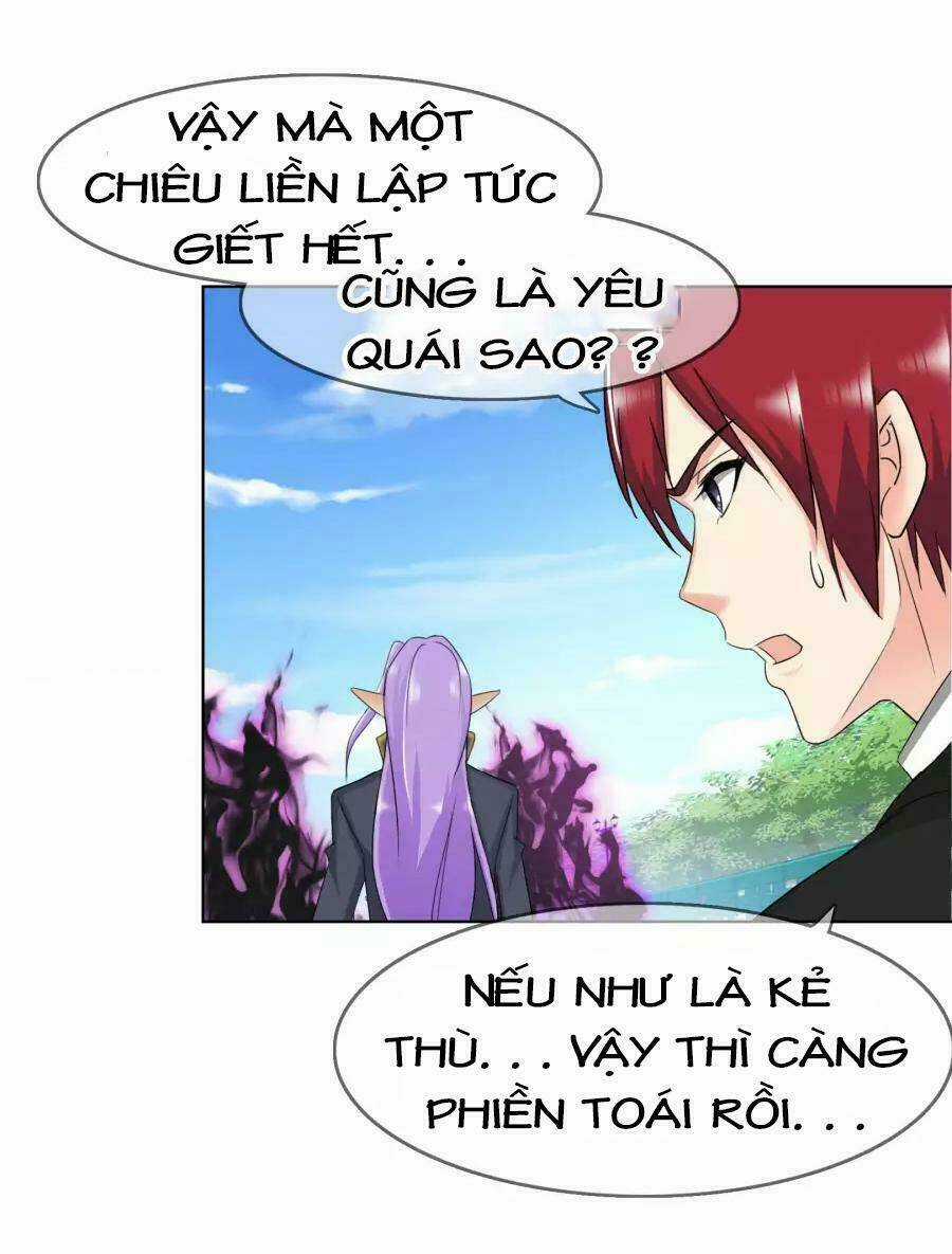 Bá Đạo Trung Khuyển Tìm Ái Ký Chapter 107 trang 13