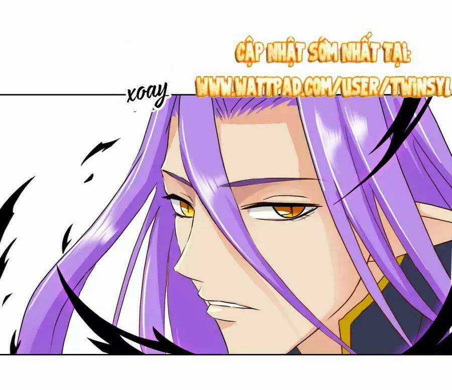 Bá Đạo Trung Khuyển Tìm Ái Ký Chapter 107 trang 14