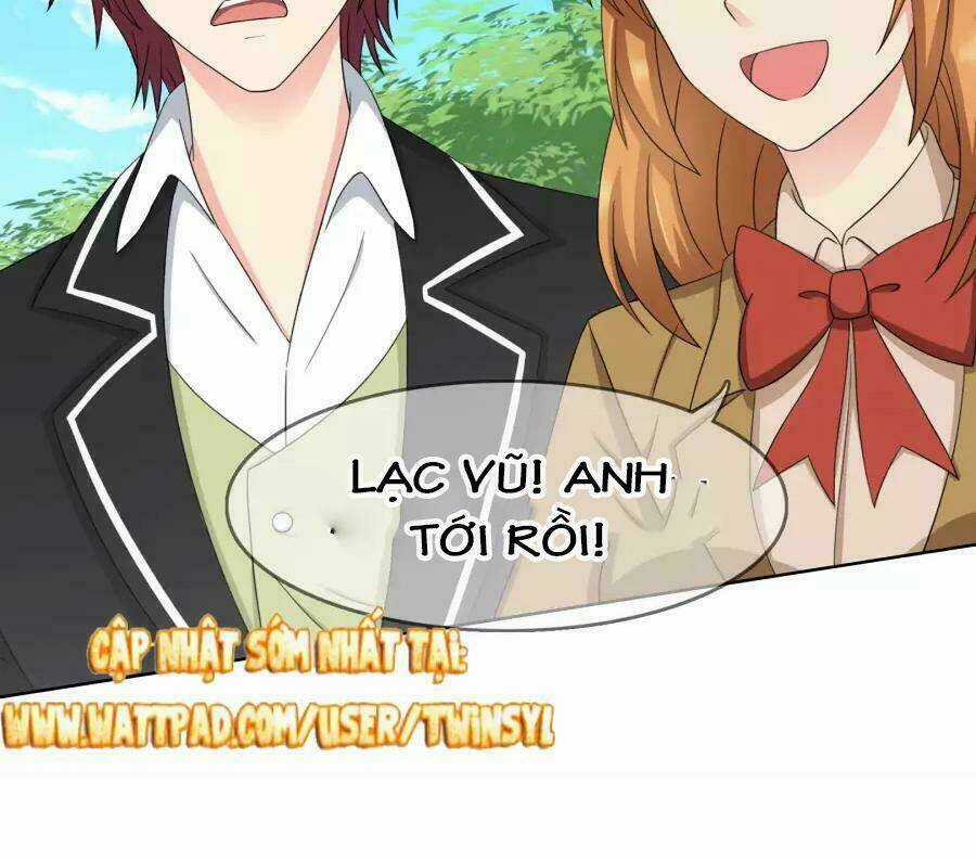 Bá Đạo Trung Khuyển Tìm Ái Ký Chapter 107 trang 16