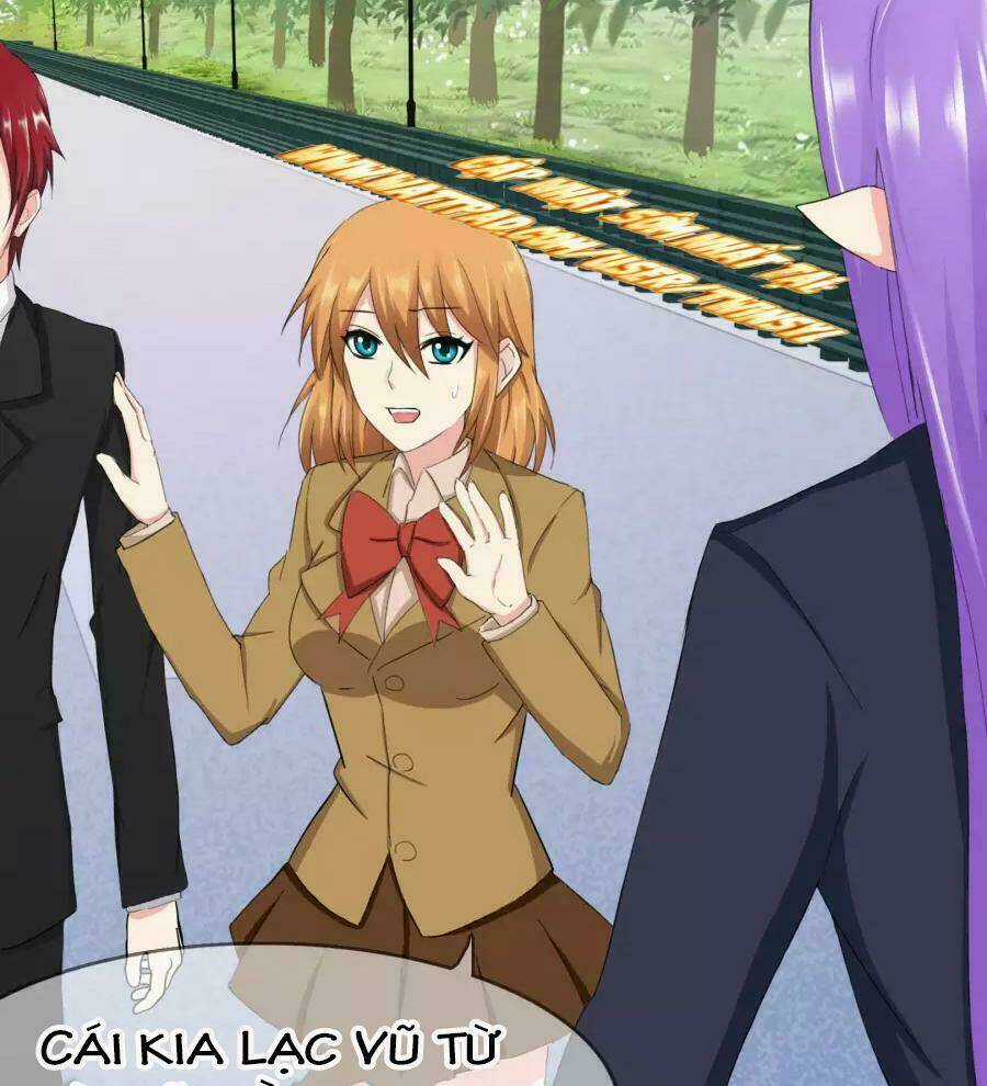 Bá Đạo Trung Khuyển Tìm Ái Ký Chapter 107 trang 19