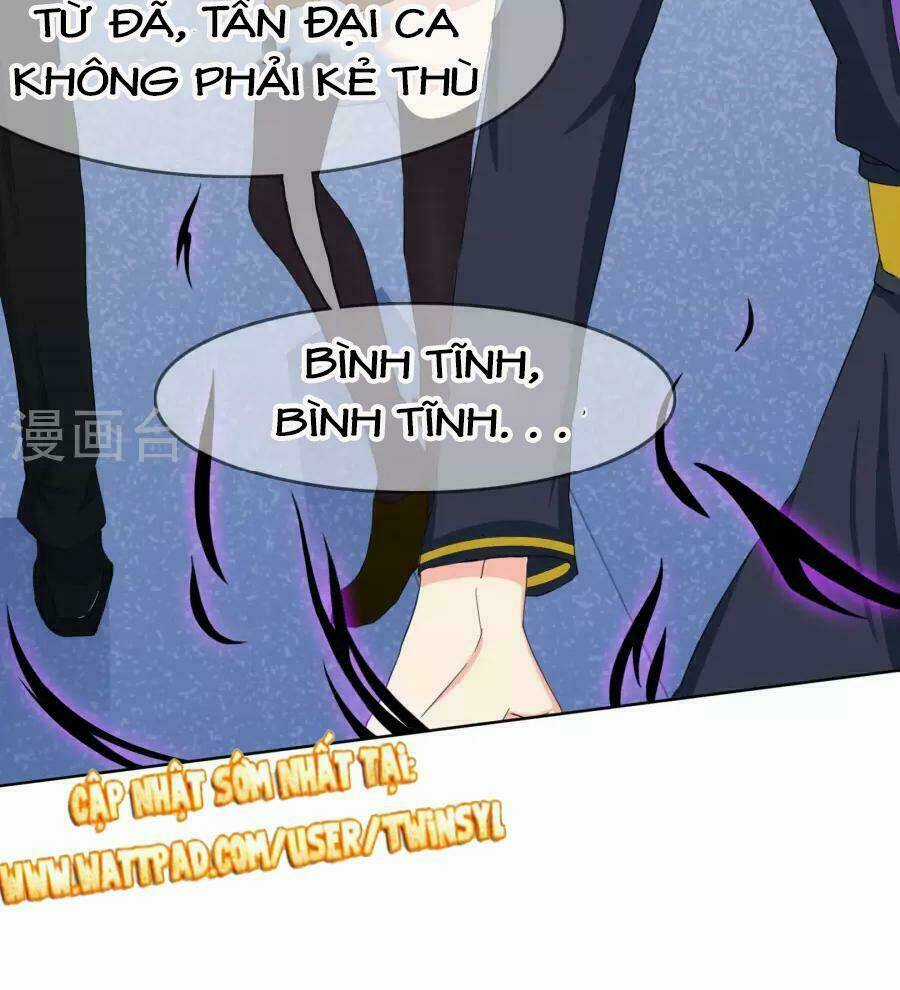 Bá Đạo Trung Khuyển Tìm Ái Ký Chapter 107 trang 20