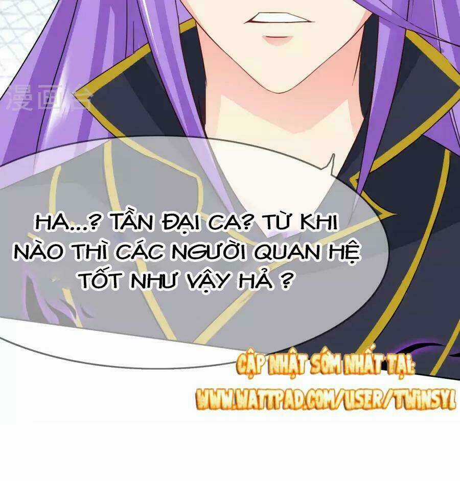 Bá Đạo Trung Khuyển Tìm Ái Ký Chapter 107 trang 22