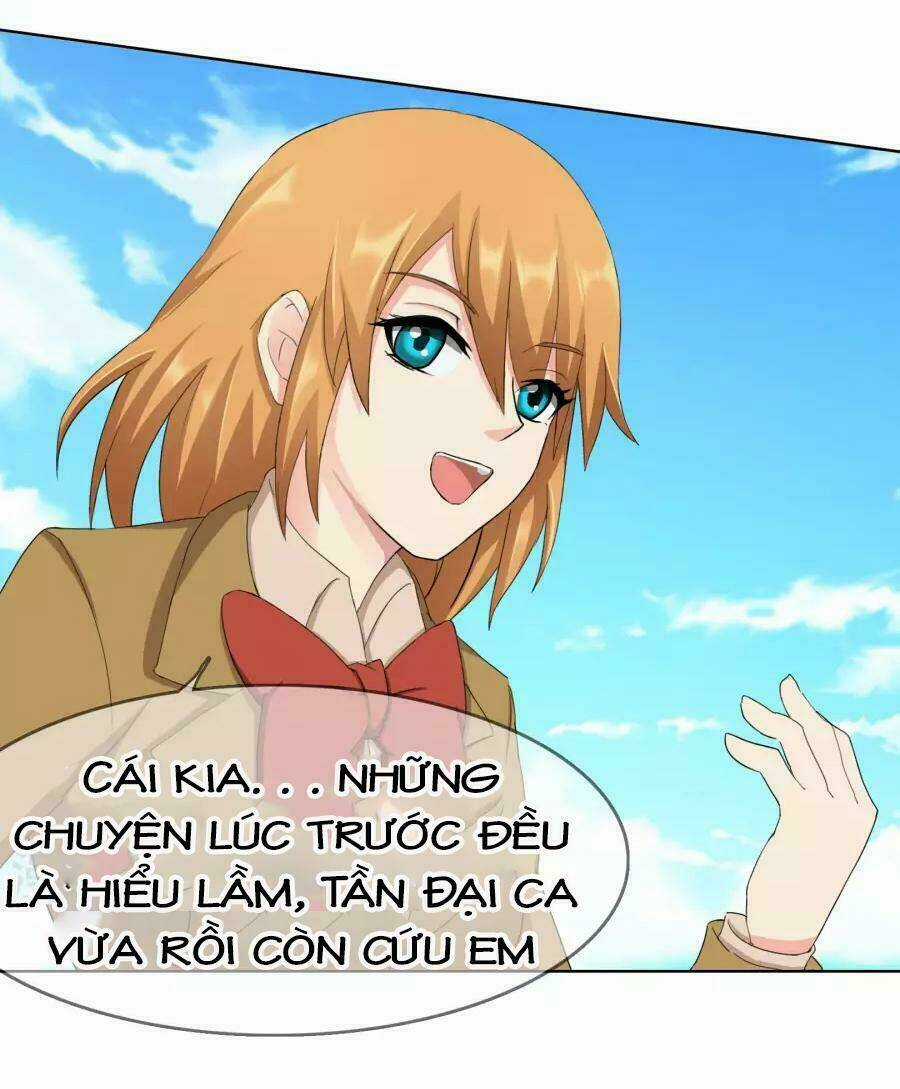 Bá Đạo Trung Khuyển Tìm Ái Ký Chapter 107 trang 23