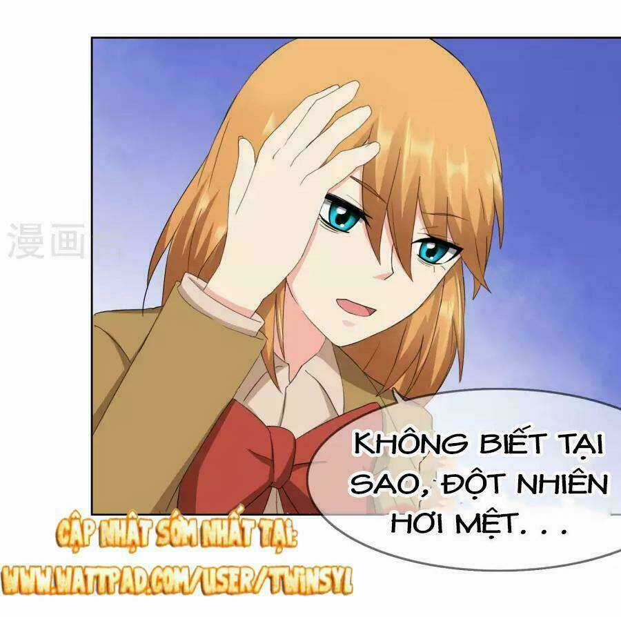 Bá Đạo Trung Khuyển Tìm Ái Ký Chapter 107 trang 25