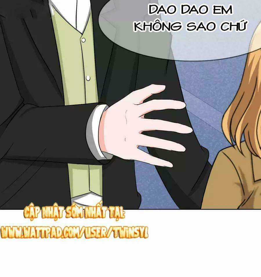 Bá Đạo Trung Khuyển Tìm Ái Ký Chapter 107 trang 27