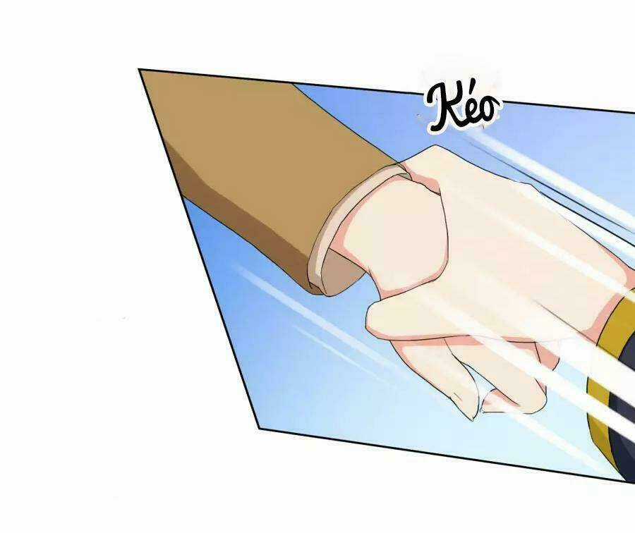 Bá Đạo Trung Khuyển Tìm Ái Ký Chapter 107 trang 28