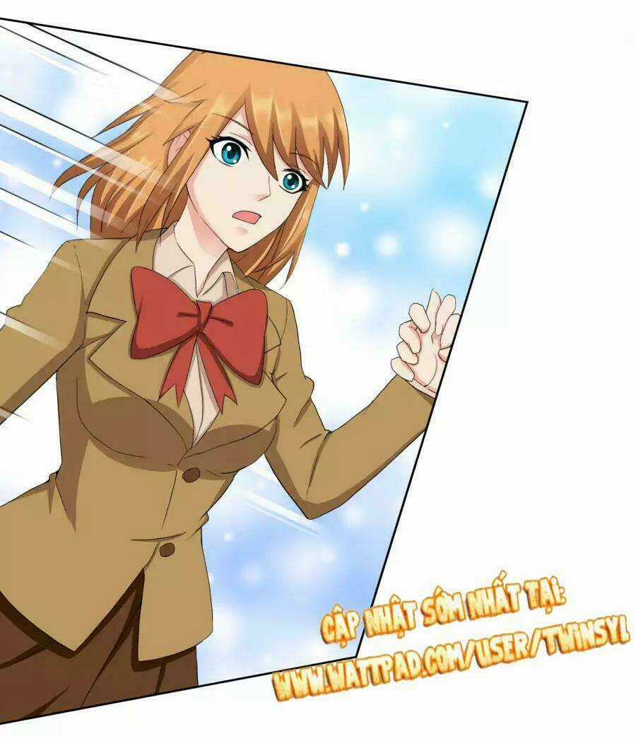 Bá Đạo Trung Khuyển Tìm Ái Ký Chapter 107 trang 29