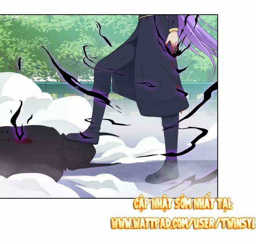 Bá Đạo Trung Khuyển Tìm Ái Ký Chapter 107 trang 3