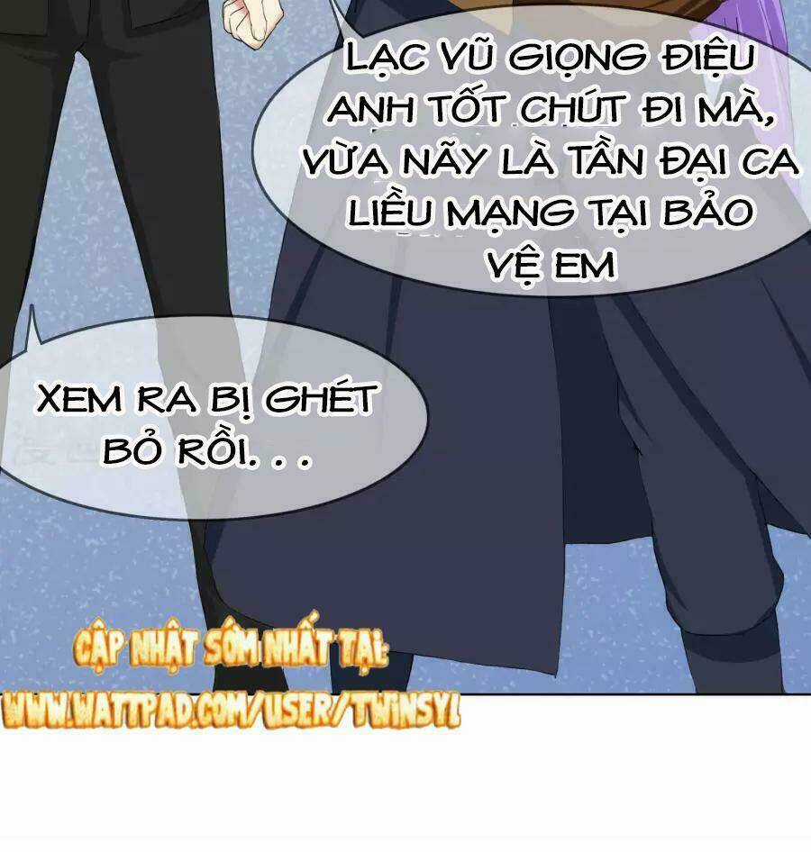 Bá Đạo Trung Khuyển Tìm Ái Ký Chapter 107 trang 33