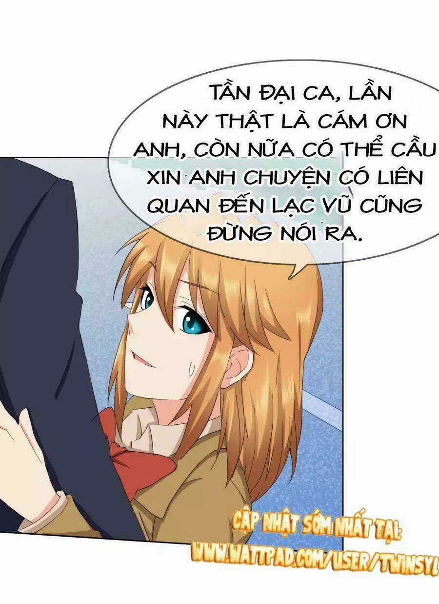 Bá Đạo Trung Khuyển Tìm Ái Ký Chapter 107 trang 34