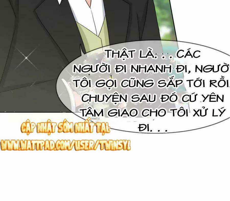 Bá Đạo Trung Khuyển Tìm Ái Ký Chapter 107 trang 38