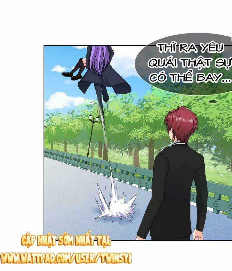 Bá Đạo Trung Khuyển Tìm Ái Ký Chapter 107 trang 39