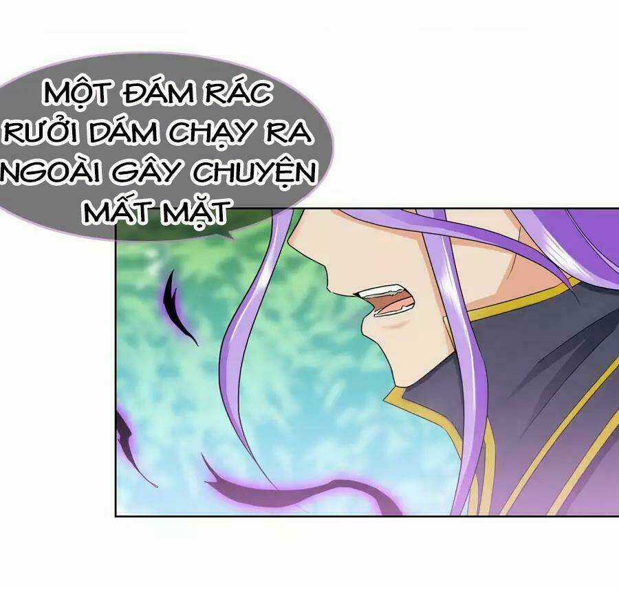 Bá Đạo Trung Khuyển Tìm Ái Ký Chapter 107 trang 4