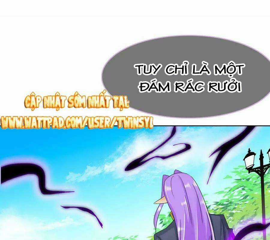 Bá Đạo Trung Khuyển Tìm Ái Ký Chapter 107 trang 5