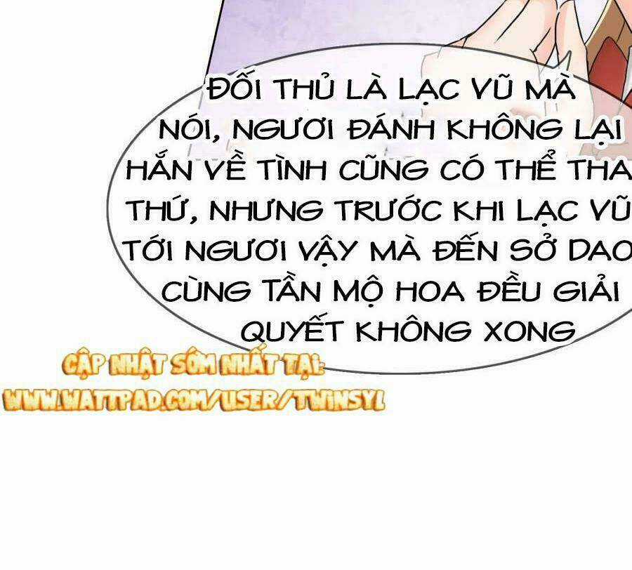 Bá Đạo Trung Khuyển Tìm Ái Ký Chapter 108 trang 10