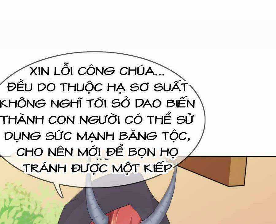 Bá Đạo Trung Khuyển Tìm Ái Ký Chapter 108 trang 11