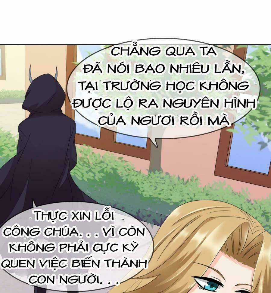 Bá Đạo Trung Khuyển Tìm Ái Ký Chapter 108 trang 15