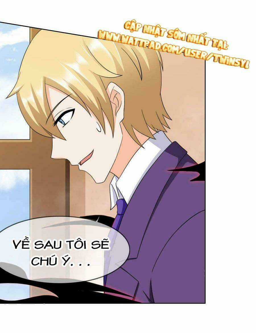 Bá Đạo Trung Khuyển Tìm Ái Ký Chapter 108 trang 19