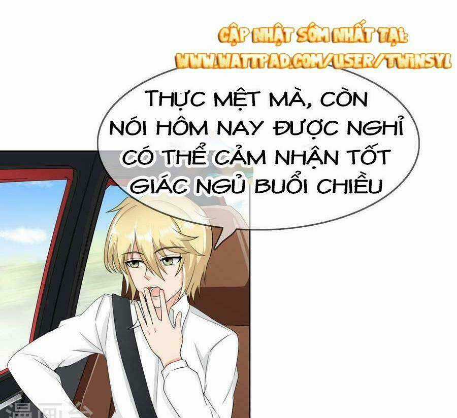 Bá Đạo Trung Khuyển Tìm Ái Ký Chapter 108 trang 20