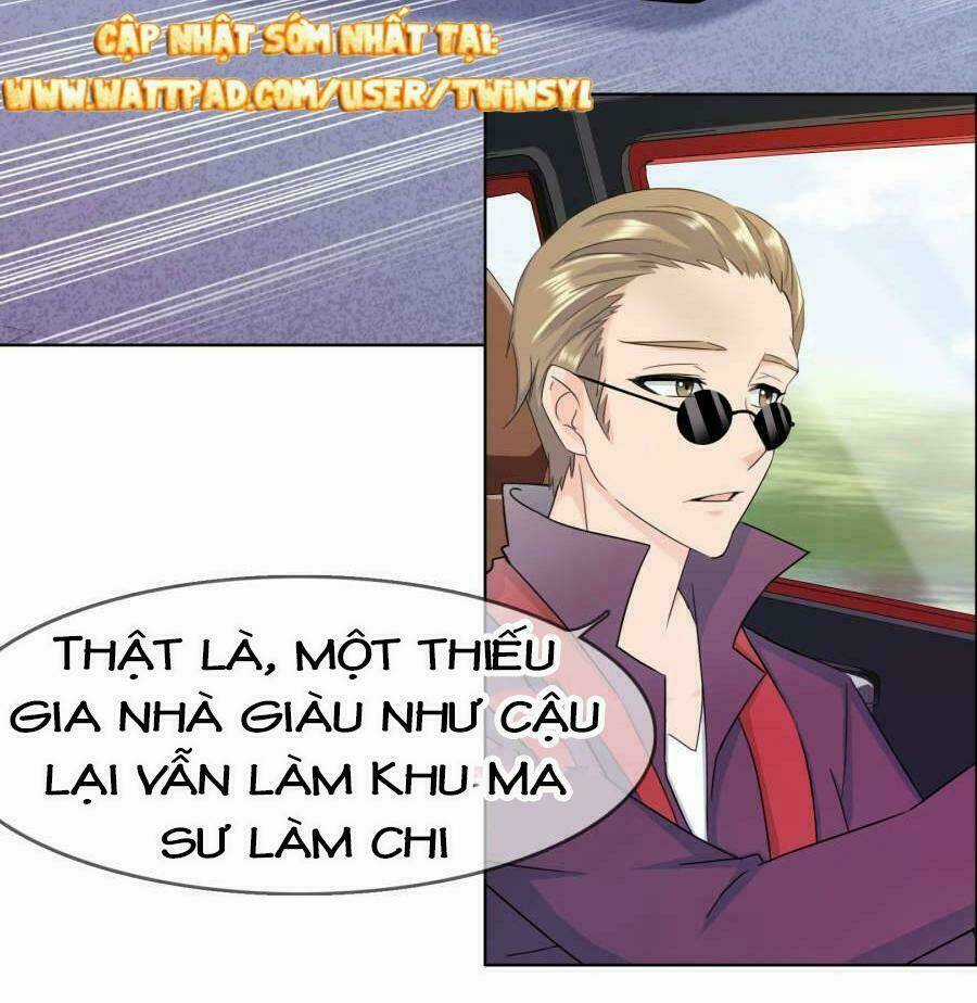 Bá Đạo Trung Khuyển Tìm Ái Ký Chapter 108 trang 22