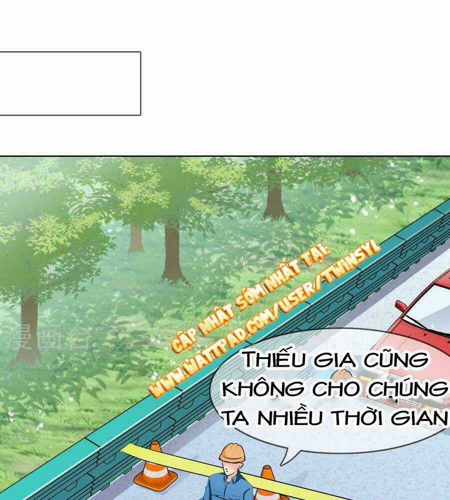 Bá Đạo Trung Khuyển Tìm Ái Ký Chapter 108 trang 24